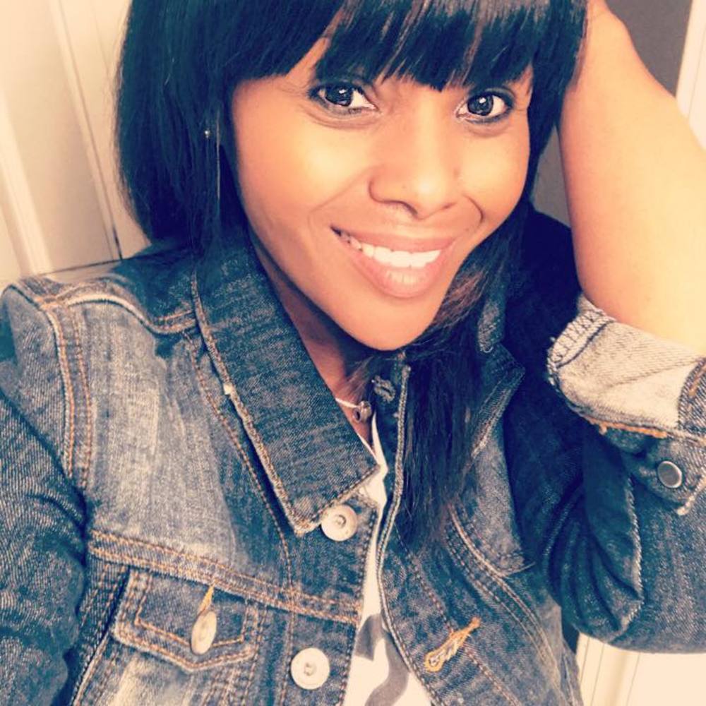 Meet your Posher, Ebony